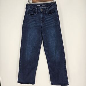 Old Navy WOW Wide Leg High Rise Jean 2